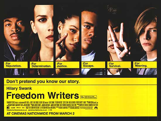 freedom writers book  notes